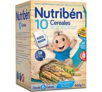 Nutriben 10 Céréales 600g