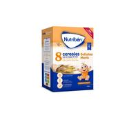 Nutribén - 8 Céréales et Miel et Biscuits Nutribén 600 gr - 1895066