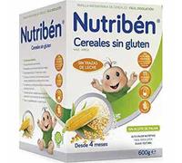 Nutriben Céréales Sans Gluten 600g