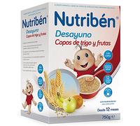 Nutriben Desay Trigo Y Frutas +12M 750G
