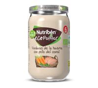 Nutriben Eco J Pollo Verduras