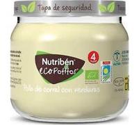 Nutriben Ecopotitos Poulet Corral Légumes 120 g
