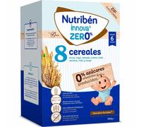 Nutriben Innova Zero% 8 Céréales +6m 500g