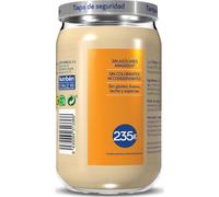 Nutriben Pomme Orange Banane et Cookie Potito 235 g