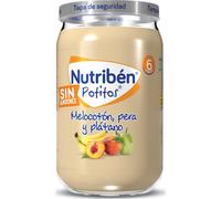 Nutriben Pot Pêche Poire Banane 235G