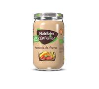 Nutribén Potito Macédoine de fruits biologiques sans gluten 235 g