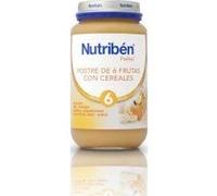Nutribén™ Potito™ Potito™ 6 frutas y cereales 250g