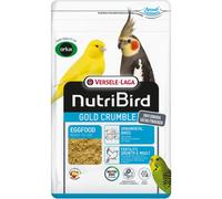 NutriBird Gold Crumble Oiseaux D'Ornement 10kg