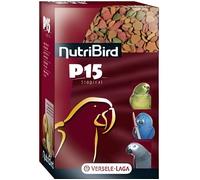 Nutribird Perroquet Tropical p15 Versele Laga Aliment Perroquet Tropical Pellet Extrude 1kg