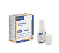 NUTRIBOUND¹Virbac chien Soutien convalescencce aliment complementaire 3x150 ml