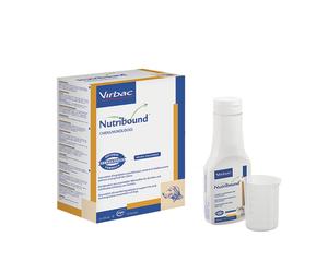 NUTRIBOUND chien Soutien convalescencce aliment complementaire 3x150 ml
