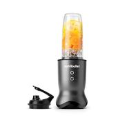 Nutribullet 1000, Blender Électrique, Broyeur, Mélangeur Multifonction, Puissance 1000W, Verre 900 Ml W Renewing Tritan, Silencieux et Intuitif, Interface tactile et rétro-éclairée