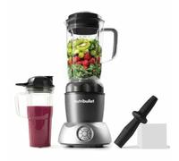 nutribullet Select, Blender Électrique, Hachoir, Blender pour Smoothie, Hachoir Blender Multifonction, Hachoir Professionnel, Puissance 1000 Watts, NB200DG