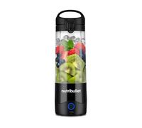 Blender Portable Nutribullet - Mini Blender avec lame en acier inoxydable 4 points - Rechargeable USB-C - 475ml Tritan sans BPA