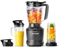Nutribullet - Blender Smartsense Nbf550dg - Programmes Auto - Bol Tritan 1.8l