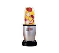 NutriBullet by Magic Bullet - Bol mixeur blender - 200 Watt - argent