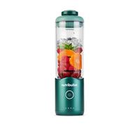 NutriBullet - Blender portable Flex 590 ml - USB-C, broie glace, tasse sans BPA, Vert Forêt