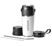 NutriBullet Flip Mixeur Portable 0,59 l Fonction Pulse Broyeur À Glace Noir