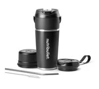 NutriBullet Flip 0,59 L Mixeur portable 11 W Noir