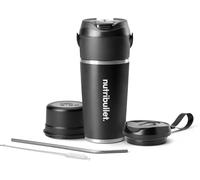 NutriBullet Flip 0,59 L Mixeur portable 11 W Noir