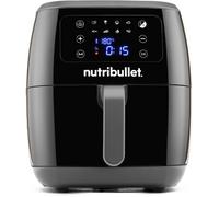 NutriBullet Friteuse sans huile Airfryer NBA071B 7 L 1800 W Noir