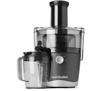 nutribullet Juicer, Extracteur de Jus à Froid, Extracteur de Fruits et Légumes, Extracteur de Jus de Fruits, Usage Quotidien, Facile à Nettoyer, Réservoir à Pulpe de 1.5 L, NBJ100G