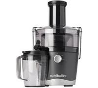 NutriBullet Juicer NBJ100G - Centrifugeuse - 800 Watt - gris