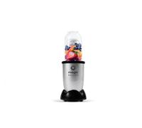 nutribullet Magic Bullet Mini, Blender Électrique, Petit Blender, Pack Basique 3 Pièces, Puissance 200 Watts, Gris, MBR03