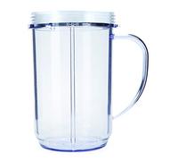 NutriBullet MBM-VE082RV Tasse de fête MagicBullet Transparent