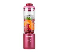 nutribullet Mélangeur portable Flex NBPB50200WC, rouge rubis
