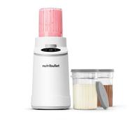 NutriBullet Sorbetière Chill NBD0503W 500 W 3 × 470 ml Blanc mat