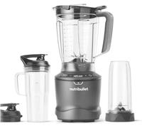 NUTRiBULLET NBF550DG Mixeur sur pied 1500 W gris foncé