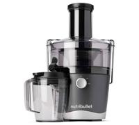 NutriBullet Juicer NBJ100G - Centrifugeuse - 800 Watt - gris