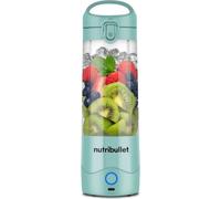 NutriBullet NBP003LBL Appareil à smoothies portable, bleu clair, 475ml 0C22300096