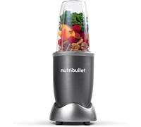 nutribullet Original 600, Blender Électrique, Hachoir, Blender pour Smoothie, Multifonction, Puissance 600 Watts, NB603DG
