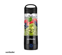 NUTRIBULLET Portable, Blender Personnel Rechargeable USB, NBP003B, Noir