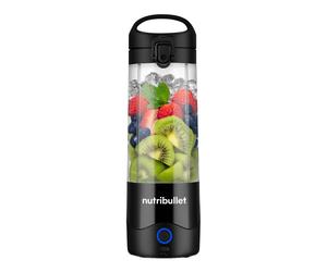 nutribullet Portable, Blender Personnel Rechargeable USB, NBP003B, Noir