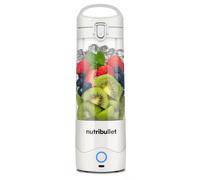NutriBullet Mixeur portable NBP003W – 475 ml sans BPA, USB‑C, plus de 15 cycles, blanc