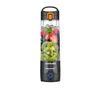 nutribullet Portable X McLaren F1 Team - Blender Portable 475ml Gris | Blender à Smoothie, Sans Fil, Gobelet Tritan Sans BPA, Lame Acier Inoxydable, Rechargeable USB-C, 15+ Cycles, NBP003GO-MC