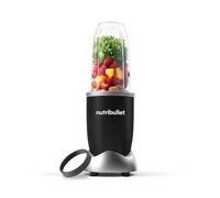 nutribullet Pro 900 Watt, Blender Électrique, Hachoir, tasse de 700ml, Noir, NB904B