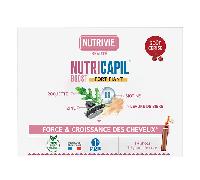 NUTRICAPIL - Boost Fortifiant Cheveux - 14 shots x 25 ml