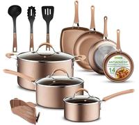 Hurtle Trottinette 2 Roues Réglable - Scooter Pliable Portable avec Guidon T-Bar, Plateau Antidérapant, Pour Enfants Adolescents Adultes, Sangle de Transport Incluse