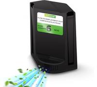 NutriChef Filtre de Remplacement - Remplacement de Filtre pour Composteur Électrique NutriChef | Remplacement Optimal Tous Les 3-6 Mois | Installation Facile | Recharges au Charbon Actif