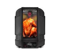 NutriChef Small Countertop Appliance, One Size, Black