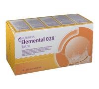 NUTRICIA Elemental 028® Extra liquide Orange-Ananas Fluide 18x250 ml