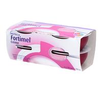 NUTRICIA Fortimel Crème Arôme Fruits de la Forêt Aliment 4x125 g