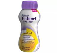 Nutricia Fortimel Extra 2 kcal arôme abricot 4 x 200 ml