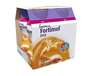 Nutricia Fortimel Jucy Orange 4x200ml