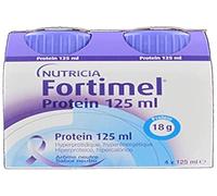 Fortimel Protein Sens/Neut 125mlx4