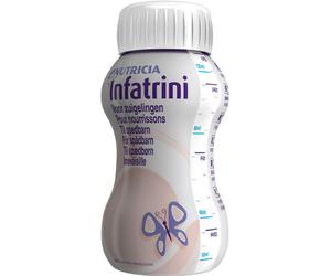 Nutricia Infatrini Pour Nourrissons 0-18 Mois Bouteille 125ml